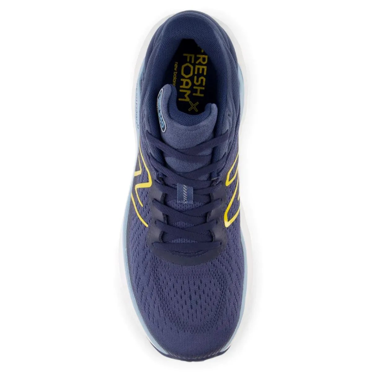 Walking Shoes|Casual Shoes*XLfeet Inc. New Balance 840v1 Fresh Foam X - Vintage Indgo/Ginger Lemon/Chrome Blue