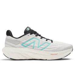 Walking Shoes|Casual Shoes*XLfeet Inc. New Balance 1080v13 Fresh Foam X - White/Black/Coastal Blue
