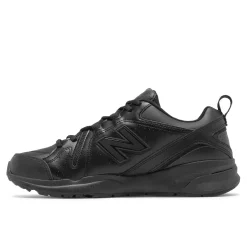 Dad Shoes|Athletic Shoes For Men*XLfeet Inc. New Balance 608v5 Mens Casual Shoe - Black