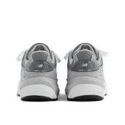 Casual Shoes|Athletic Shoes For Men*XLfeet Inc. New Balance 990v6 Men's Running Shoe - Grey/Grey