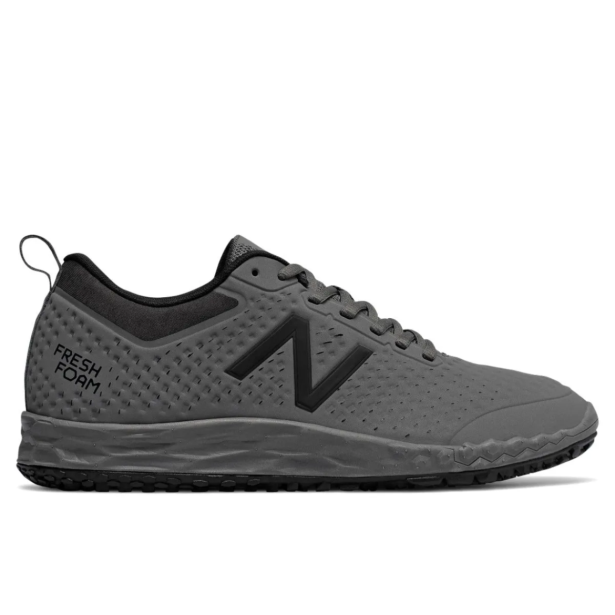 Walking Shoes|Casual Shoes*XLfeet Inc. New Balance 806v1 Men's Slip Resistant Fresh Foam Shoes - Grey