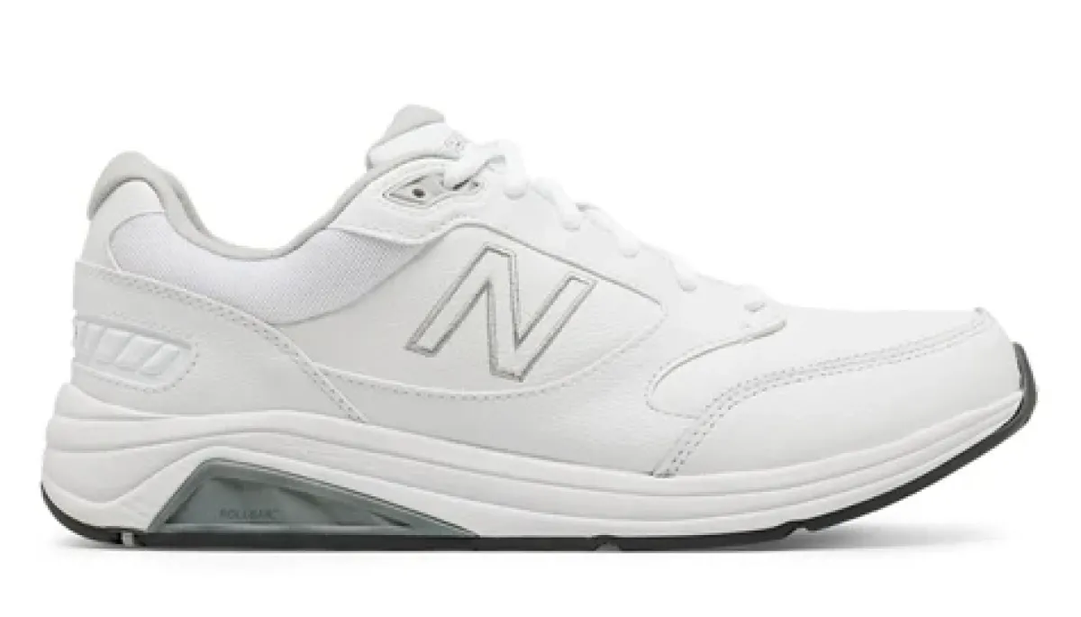 Walking Shoes|Casual Shoes*XLfeet Inc. New Balance 928v3 Mens Walking Shoe - White