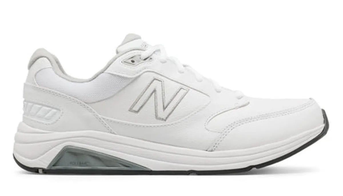 Walking Shoes|Casual Shoes*XLfeet Inc. New Balance 928v3 Mens Walking Shoe - White
