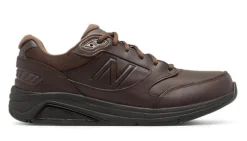 Walking Shoes|Casual Shoes*XLfeet Inc. New Balance 928v3 Mens Walking Shoe - Brown