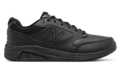Walking Shoes|Casual Shoes*XLfeet Inc. New Balance 928v3 Mens Walking Shoe - Black