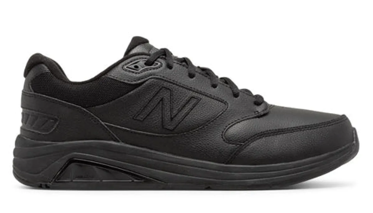Walking Shoes|Casual Shoes*XLfeet Inc. New Balance 928v3 Mens Walking Shoe - Black