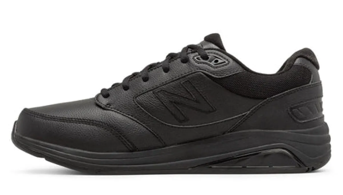 Walking Shoes|Casual Shoes*XLfeet Inc. New Balance 928v3 Mens Walking Shoe - Black