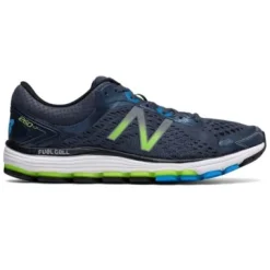 Walking Shoes|Athletic Shoes For Men*XLfeet New Balance 1260v7 Running Shoes - Thunder with Black