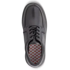 Walking Shoes|Casual Shoes*XLfeet No. 12 Men's Casual Oxford (Gen 1) - Black