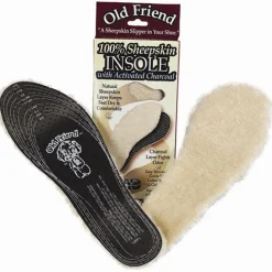 Slippers*XLfeet Old Friend Loafer - Chestnut
