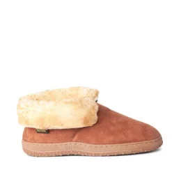 Slippers*XLfeet Inc. Old Friend Mens Bootee