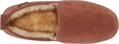 Slippers*XLfeet Inc. Old Friend Mens Romeo