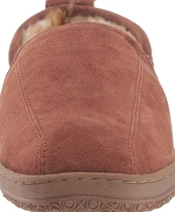 Slippers*XLfeet Inc. Old Friend Mens Romeo