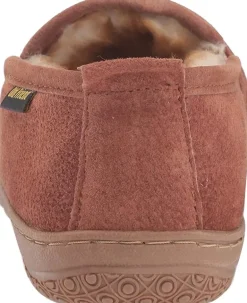 Slippers*XLfeet Inc. Old Friend Mens Romeo