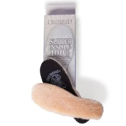 Slippers*XLfeet Inc. Old Friend 100% Sheepskin Slipper Replacement Insoles