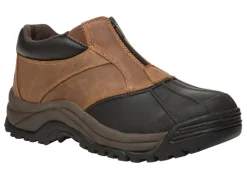 Slip-On Shoes|Insulated Work Boots*XLfeet Inc. Propet Blizzard Ankle Zip
