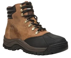 Insulated Work Boots|Rubber And Insulated Boots*XLfeet Inc. Propet Blizzard Mid Lace