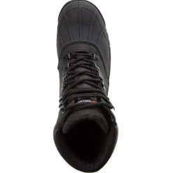 Rubber And Insulated Boots*XLfeet Inc. Propet Blizzard Mid Lace - Black