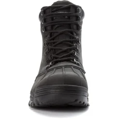 Rubber And Insulated Boots*XLfeet Inc. Propet Blizzard Mid Lace - Black