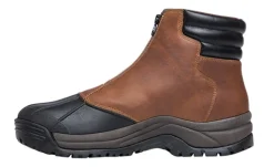 Insulated Work Boots|Rubber And Insulated Boots*XLfeet Inc. Propet Blizzard Mid Zip