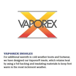 Insulated Work Boots|Rubber And Insulated Boots*XLfeet Inc. Propet Blizzard Mid Zip