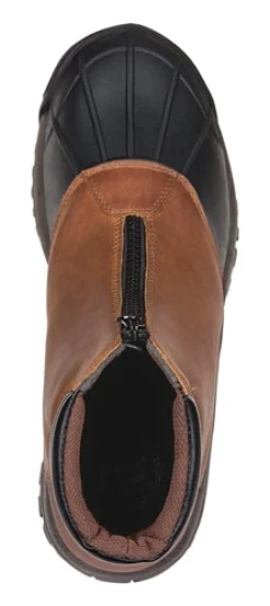 Insulated Work Boots|Rubber And Insulated Boots*XLfeet Inc. Propet Blizzard Mid Zip