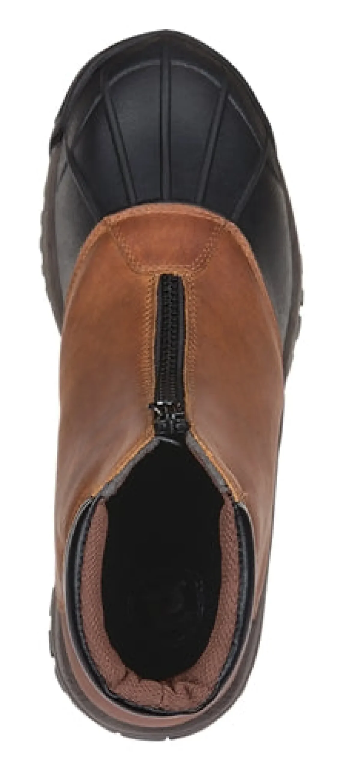 Insulated Work Boots|Rubber And Insulated Boots*XLfeet Inc. Propet Blizzard Mid Zip