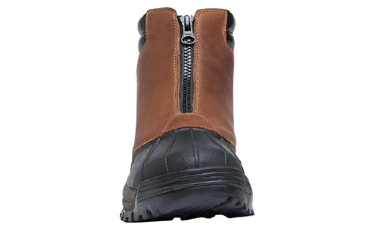 Insulated Work Boots|Rubber And Insulated Boots*XLfeet Inc. Propet Blizzard Mid Zip