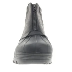 Rubber And Insulated Boots*XLfeet Inc. Propet Blizzard Mid Zip - Black