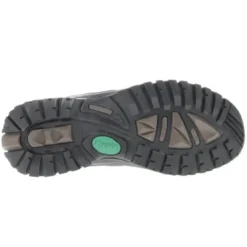 Rubber And Insulated Boots*XLfeet Inc. Propet Blizzard Mid Zip - Black