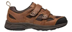 Walking Shoes*XLfeet Propet Connelly Strap - Brown