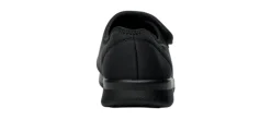 Slippers*XLfeet Inc. Propet Cush'N Foot Black Slipper