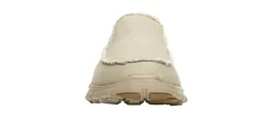 Walking Shoes|Slip-On Shoes*XLfeet Propet McLean Men’s Canvas Shoes - Sand