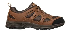 Walking Shoes*XLfeet Propet Men’s Connelly Brown Extra Wide Shoes