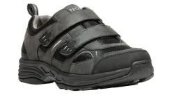 Walking Shoes*XLfeet Propet Men’s Connelly Strap Walking Shoe Black