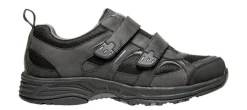 Walking Shoes*XLfeet Propet Men’s Connelly Strap Walking Shoe Black