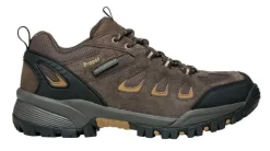 Walking Shoes|Waterproof Hiking Boots For Men*XLfeet Inc. Propet Preferred Ridge Walker Low - Brown