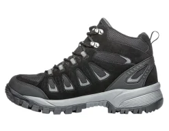 Walking Shoes|Waterproof Hiking Boots For Men*XLfeet Inc. Propet Preferred Ridge Walker - Black