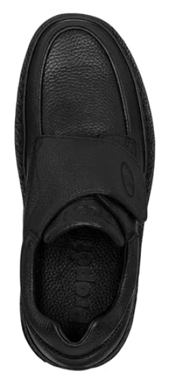 Walking Shoes|Dress Shoes And Boots*XLfeet Inc. Propet Preferred Scandia Strap - Black