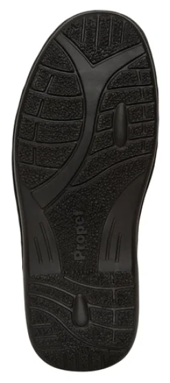 Walking Shoes|Dress Shoes And Boots*XLfeet Propet Preferred Scandia Strap - Dark Brown