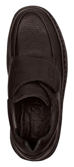 Walking Shoes|Dress Shoes And Boots*XLfeet Propet Preferred Scandia Strap - Dark Brown