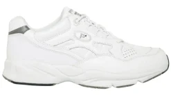 Walking Shoes*XLfeet Inc. Propet Preferred Stability Walker - White Shoes