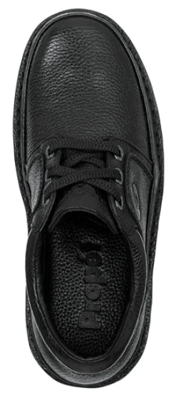 Walking Shoes|Dress Shoes And Boots*XLfeet Inc. Propet Preferred Villager - Black