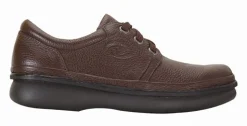 Walking Shoes|Dress Shoes And Boots*XLfeet Inc. Propet Preferred Villager - Brown