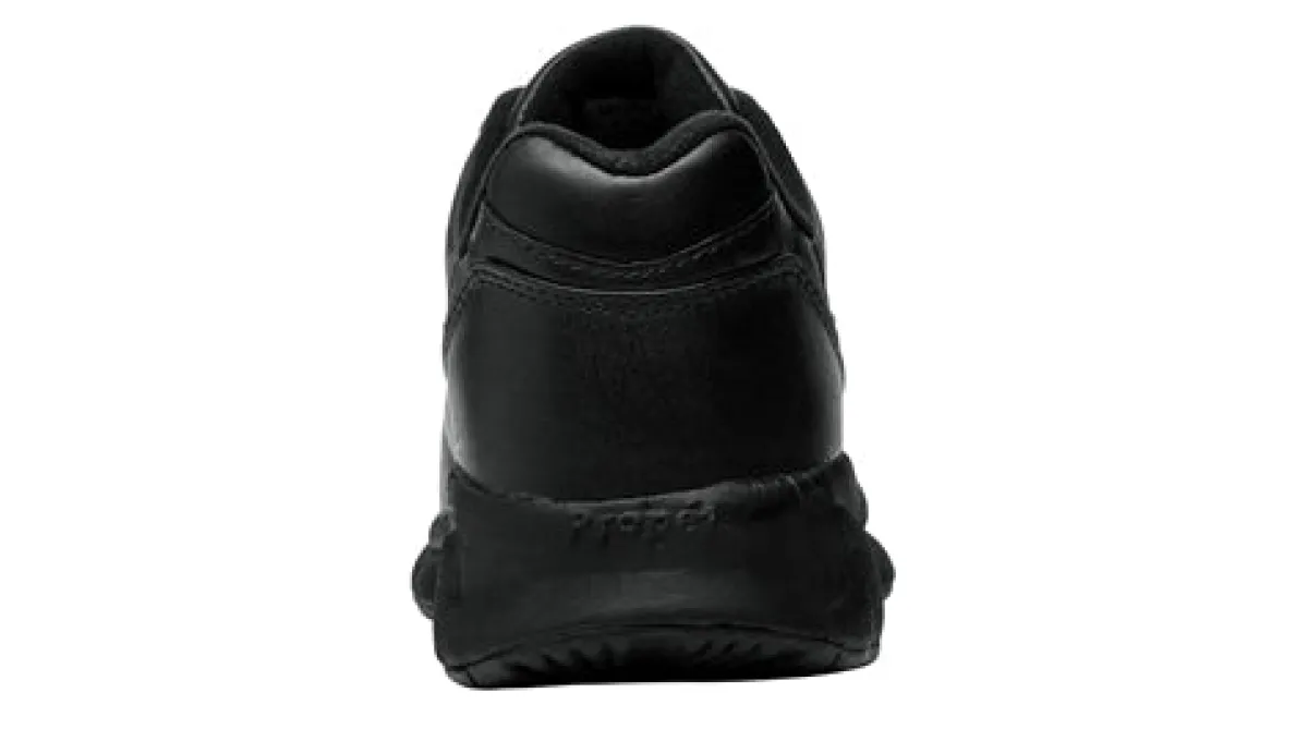 Walking Shoes*XLfeet Inc. Propet Stability Walker - Black