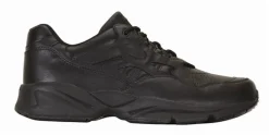Walking Shoes*XLfeet Inc. Propet Stability Walker - Black