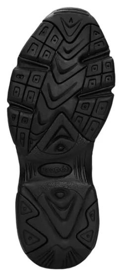 Walking Shoes*XLfeet Inc. Propet Stability Walker - Black