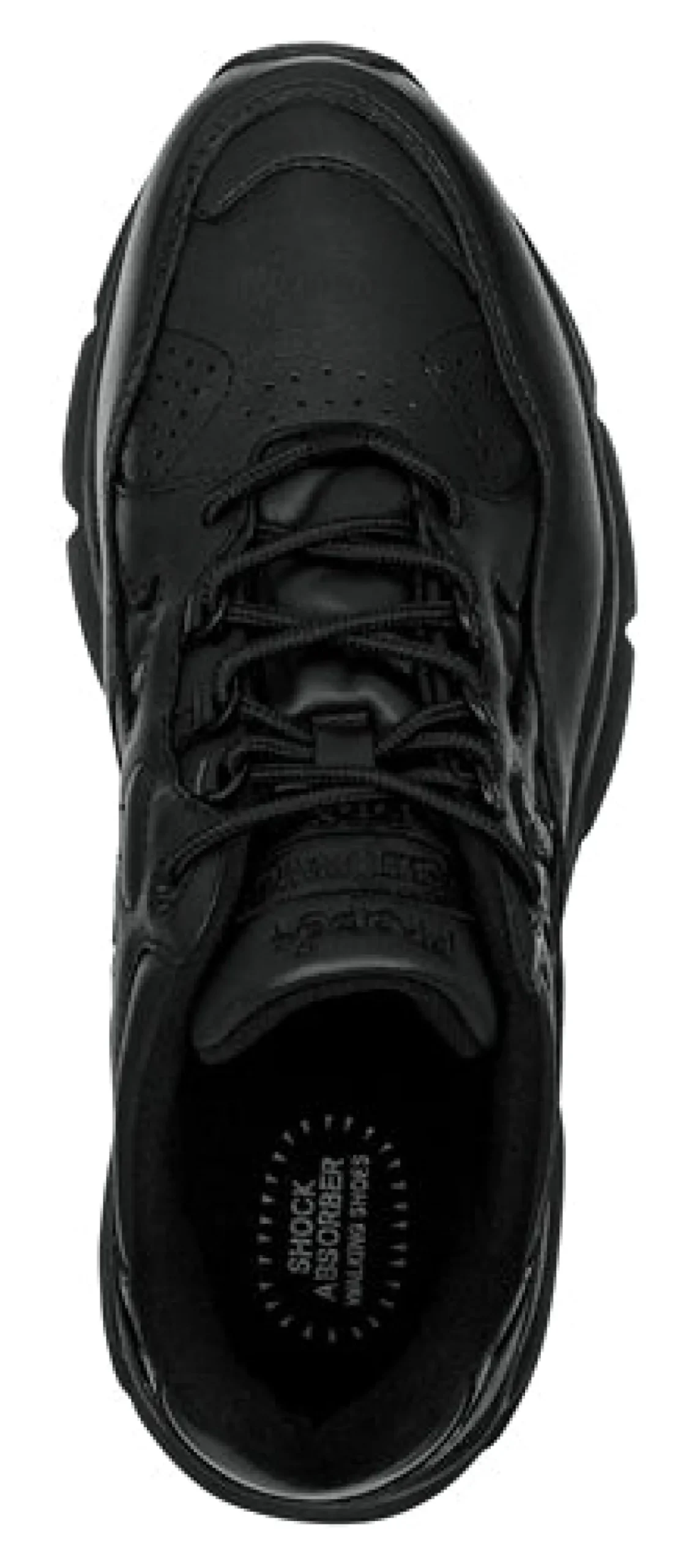 Walking Shoes*XLfeet Inc. Propet Stability Walker - Black