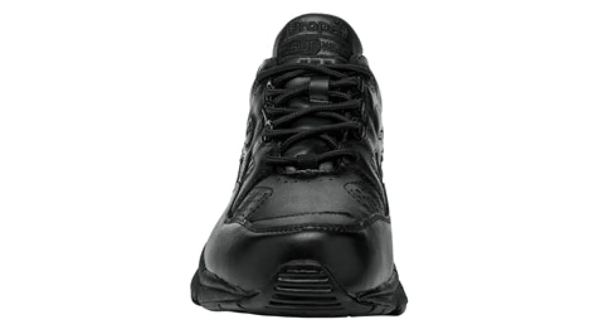 Walking Shoes*XLfeet Inc. Propet Stability Walker - Black