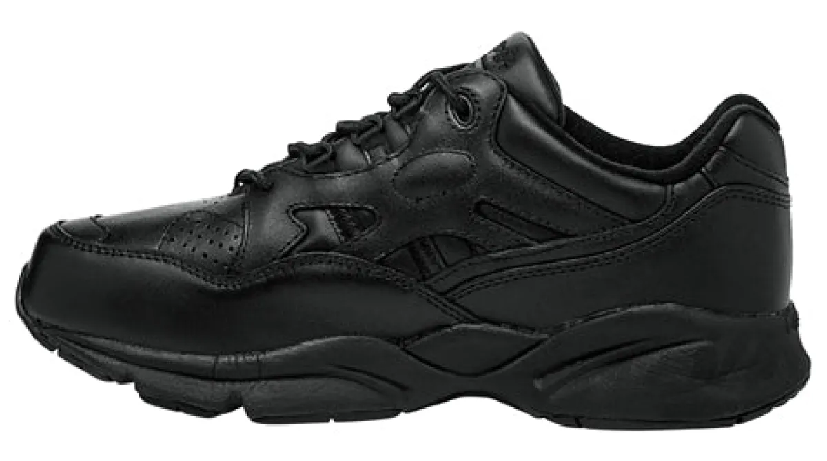 Walking Shoes*XLfeet Inc. Propet Stability Walker - Black